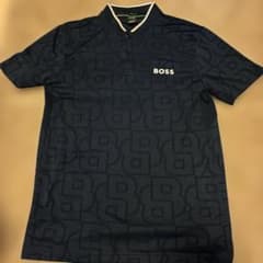 BOSS ネイビー テニス ポロシャツ マッテオベレッティーニ BOSS ネイビー テニス ポロシャツ マッテオベレッティーニ - メルカリ