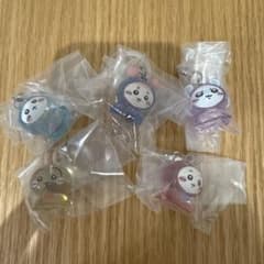 【コンプリート】ちいかわめじるしアクセサリー3のサムネイル