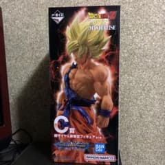 一番くじ　ドラゴンボール　VSオムニバスBRAVE  C賞　超サイヤ人孫悟空のサムネイル