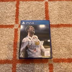 FIFA 18 PS4のサムネイル