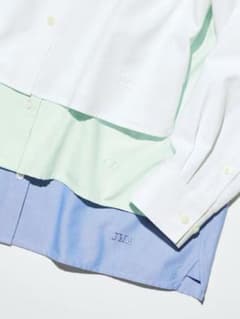 JW ANDERSON 長袖シャツ　ミントのサムネイル