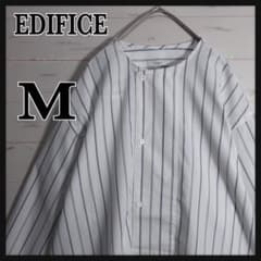 CONFFECT EDIFICE 50/1 STRIPE Crew Shirt