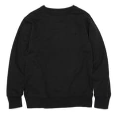 10oz Mountain Crew Neck Sweat  BK XLサイズのサムネイル
