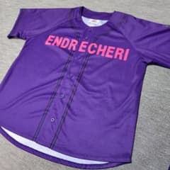 ENDRECHERI ベースボールシャツ 堂本剛 - メルカリ