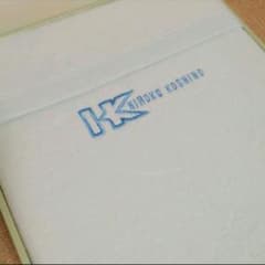 コシノヒロコ　綿毛布のサムネイル