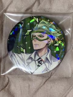 ツイステッドワンダーランドカプセル缶バッジコレクションセベク