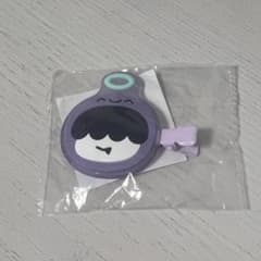 TXT プルバトゥ カプセルトイ フムニャリン ヘアクリップ ヘアピン