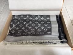 LOUIS VUITTON モノグラムストールのサムネイル