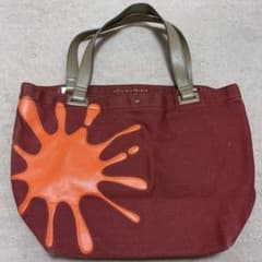 ANYA HINDMARCH キャンバス トートバッグのサムネイル