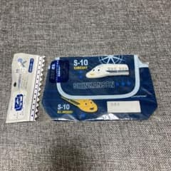サンリオ　ランチBOXケース　新幹線のサムネイル