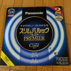 Thumbnail of Panasonic スリムパルック プレミア 2本セット
