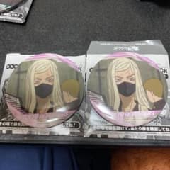 東京リベンジャーズ　あたりつきラッキー缶バッジ　三途春千夜のサムネイル