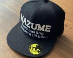 西日本釣り博2023限定 MAZUMEキャップ 2023製品カタログのサムネイル