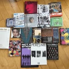 NCT CD アルバム まとめ売り 24枚のサムネイル