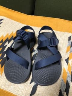 新品、未使用！早い者勝ち！チャコサンダル　Chacoのサムネイル