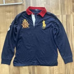 ラルフローレンポロシャツ　swag ビックポニー ラルフローレン ポロシャツ swag - メルカリ