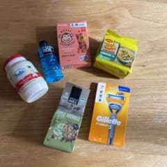 グロッサリーミニチュアトイ1のサムネイル
