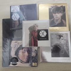 EXO EXODUS SING FOR YOU ラミライ CD セフン トレカ無 - メルカリ
