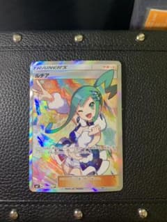 ルチアsr 美品  ポケカのサムネイル