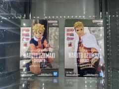 NARUTO TVアニメ 20周年記念 うずまきナルト 少年 火影 フィギュア