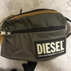 DIESEL　ディーゼル　ウエストポーチ　ボディーバックのサムネイル