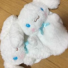 シナモロール ミトン 手袋のサムネイル