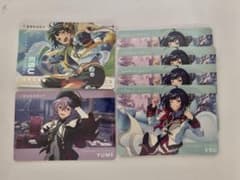 あんスタ カードダス エス ユメ
