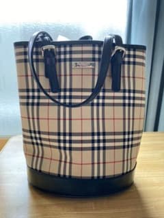 バーバリー　バッグのサムネイル