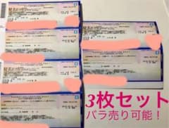 関西コレクション チケット 自由席 3枚 手渡し可 関コレ オータムウィンターのサムネイル