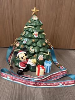 東京ディズニーリゾート ポップコーンバケット クリスマスツリーのサムネイル