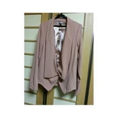 ピンク系ジャケット♪のサムネイル