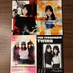 《バラ売り可》ろこまこあこブロマイドのサムネイル