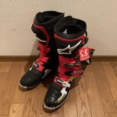 alpinestars TECH8 RS メンズオフロードブーツ - メルカリ
