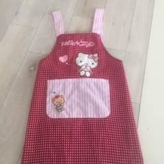 値下げー！150㎝エプロンのサムネイル