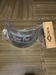 NIKITOR Retro-One ライトスモークシールドのサムネイル