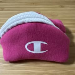 Champion Golf Ball Pouch, Holds 2 Balls, C3-WG704B, Pink