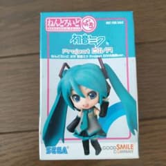 初音ミク Project DIVA ねんどろいどぷち