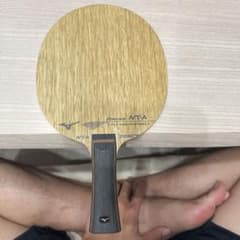MIZUNO FORTIUS NT-A 卓球 ラケットのサムネイル