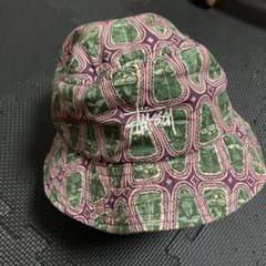 ステューシー　バケットハットのサムネイル