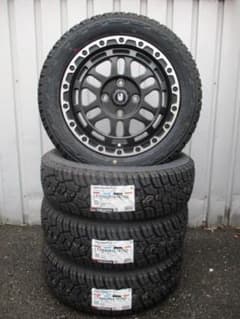送料込み☆ヨコハマ　ゴツゴツタイヤ　155/65R14☆エブリイ キャリイ 送料込み☆ヨコハマ ゴツゴツタイヤ 155/65R14☆エブリイ キャリイ