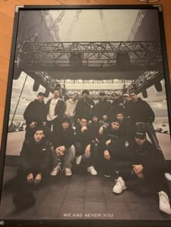 激レア 非売品 KANDY TOWN LAST LIVE 日本武道館 ポスター kandytown last live ポスター 日本武道館 - メルカリ