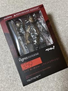 [미개봉] figma 359 가츠 검은검사 ver. 리페인트 에디션