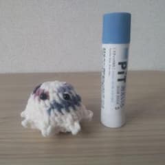 ハンドメイド あみぐるみ ミニサイズのサムネイル