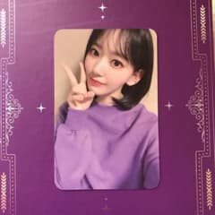 宮脇咲良　サクラ　トレカ　iz*one le sserafimのサムネイル
