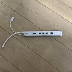 SANWA USB-C ハブ HDMI USB 3.0のサムネイル