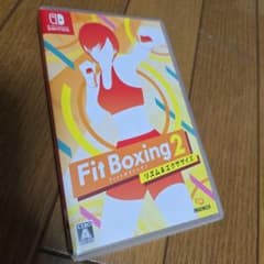 Fit Boxing 2 リズム＆エクササイズ Nintendo Switchのサムネイル