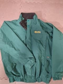 きんでん　GORE-TEX 防寒着・未使用品　５号（M相当）のサムネイル