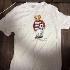 Polo Bear Tシャツ サッカーのサムネイル