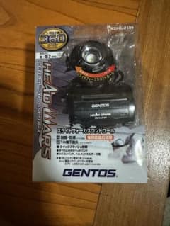 GENTOS ヘッドランプ KDHL-2109のサムネイル
