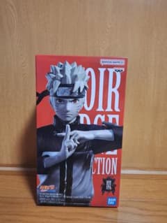 NARUTO 질풍전 Noir Edge Collection 우즈마키 나루토